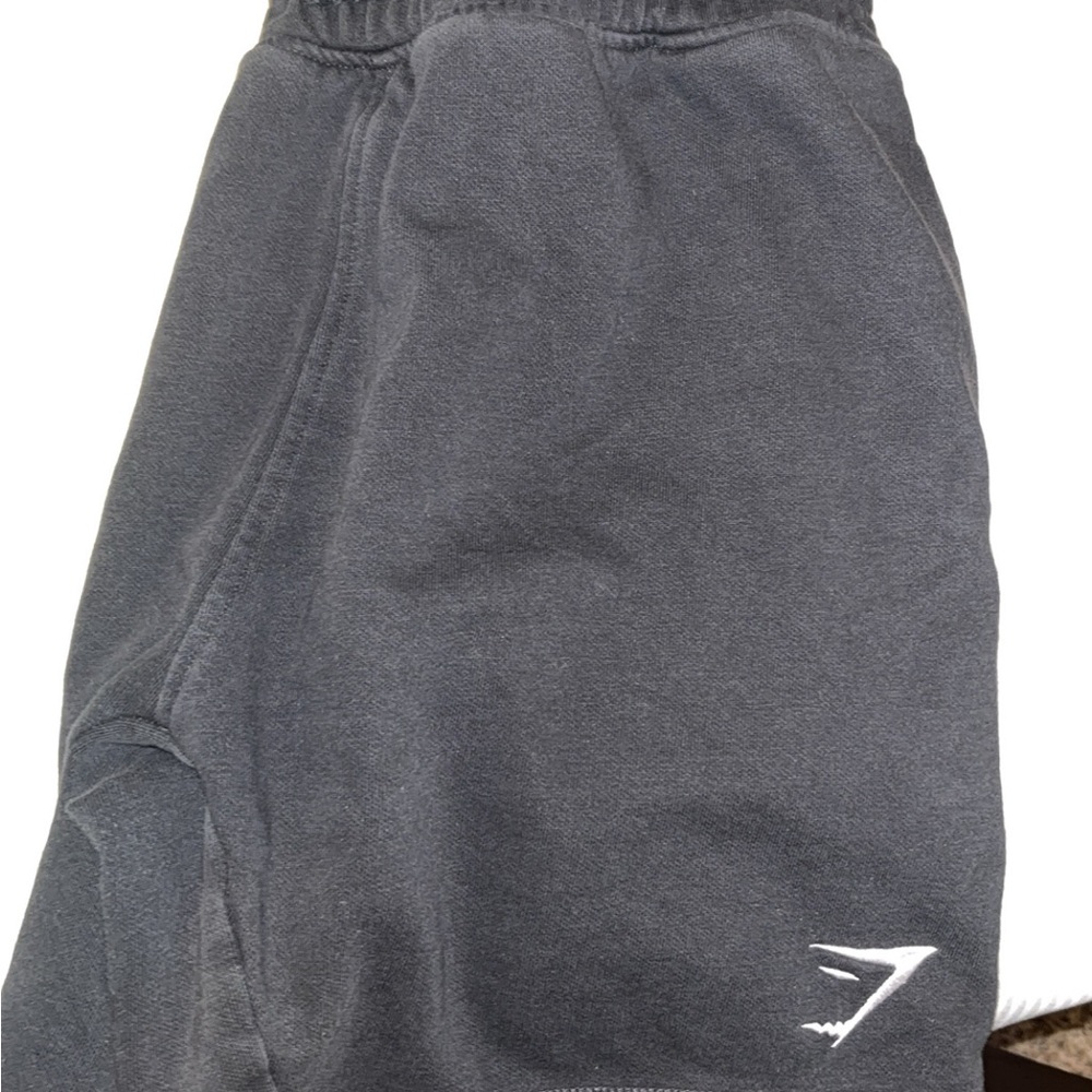 Gymshark Men's Black Shorts